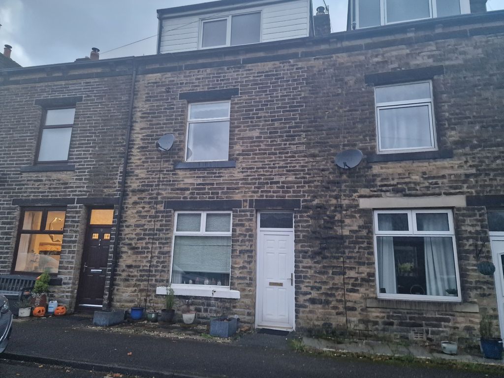 3 bed terraced house for sale in Maitland Street, Todmorden OL14, £