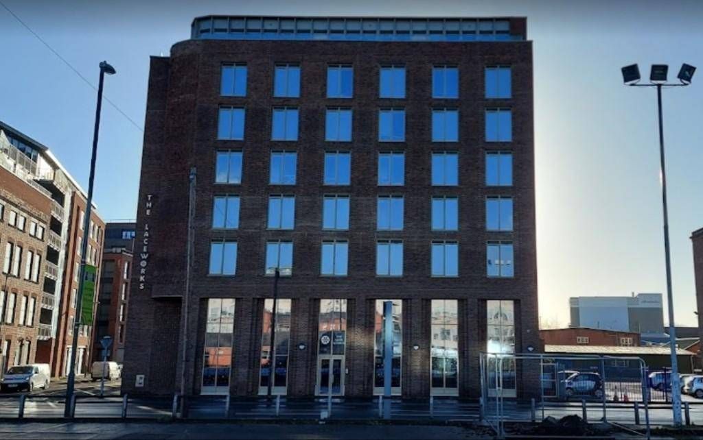 Student Investment Property, Laceworks, Nottingham NG2