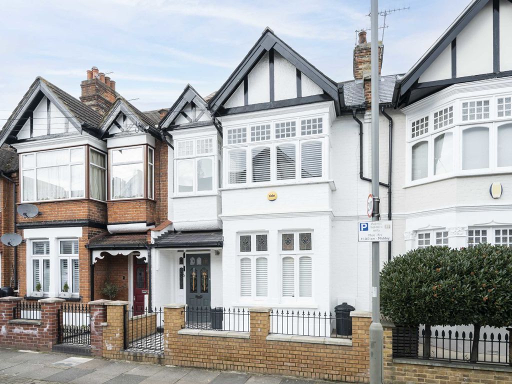 4 bed property for sale in Crowborough Road, London SW17, £1,250,000