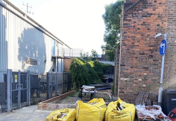 Land for sale in High Town Road, Luton LU2 Zoopla