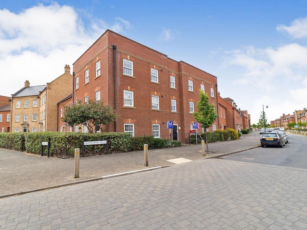 2 bed flat to rent in Greenkeepers Road, Great Denham, Bedford MK40 Zoopla