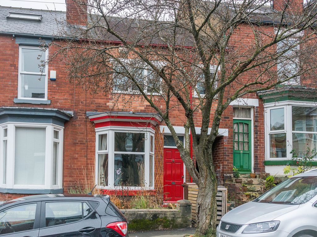 Cruise Road, Sheffield S11  