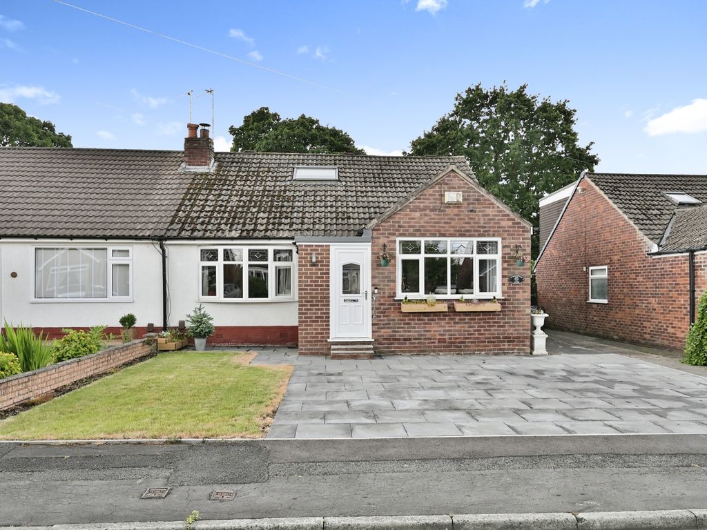 3 bed bungalow for sale in Greystock Close, Bamber Bridge, Preston