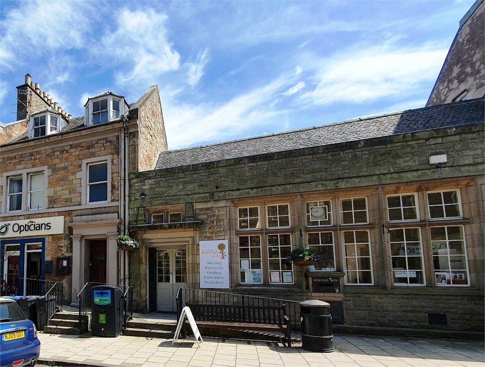 Commercial property to let in 37 High Street, Jedburgh TD8 Zoopla