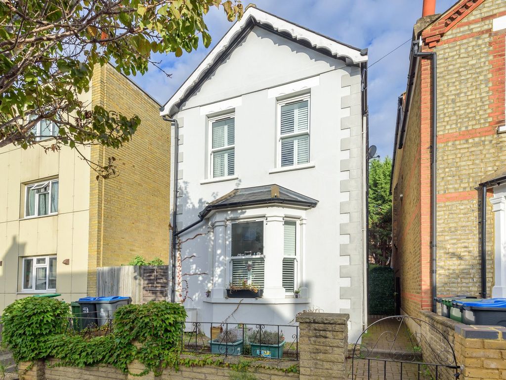 4 bed detached house for sale in St Road, Kingston Upon Thames KT2 Zoopla