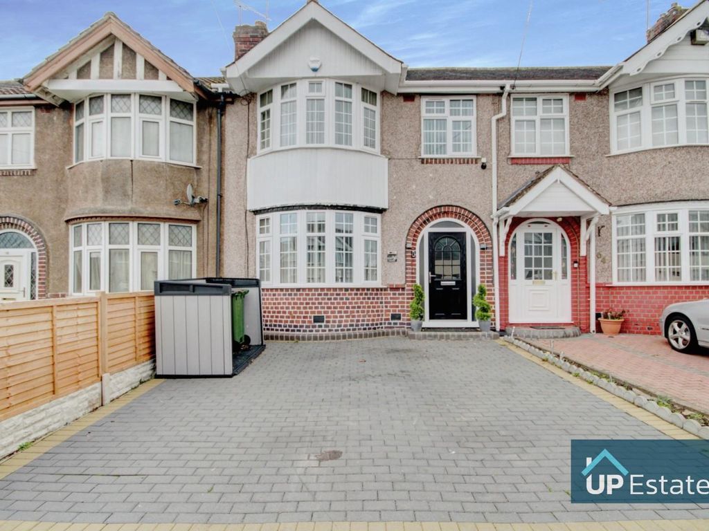 3 bed terraced house for sale in Druid Road, Coventry CV2 Zoopla