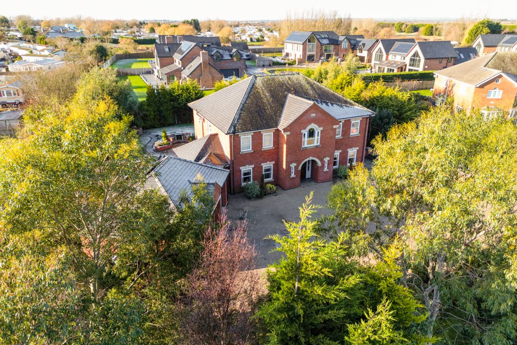 5 bed detached house for sale in Beacon Way, Skegness PE25, £1,100,000
