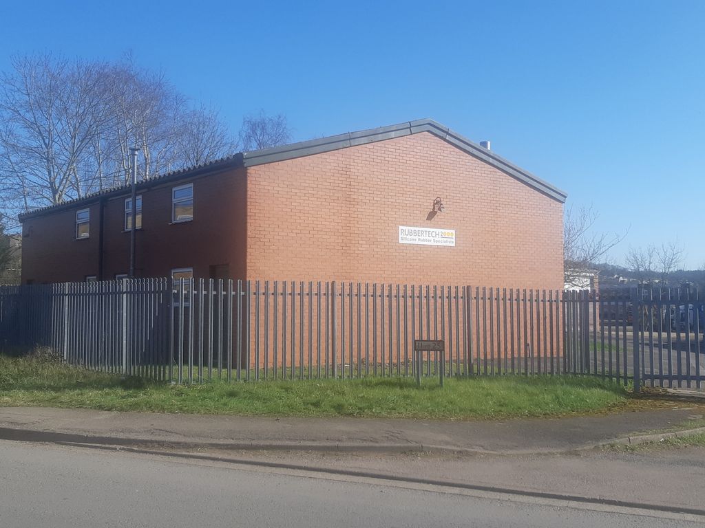 Industrial for sale in Foxes Bridge, Cinderford GL14 Zoopla