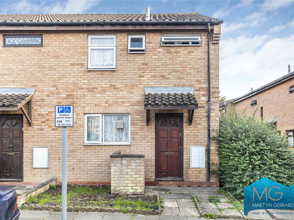 3 bed end terrace house for sale in Warrens Shawe Lane, Edgware, Middlesex HA8, £475,000 Zoopla
