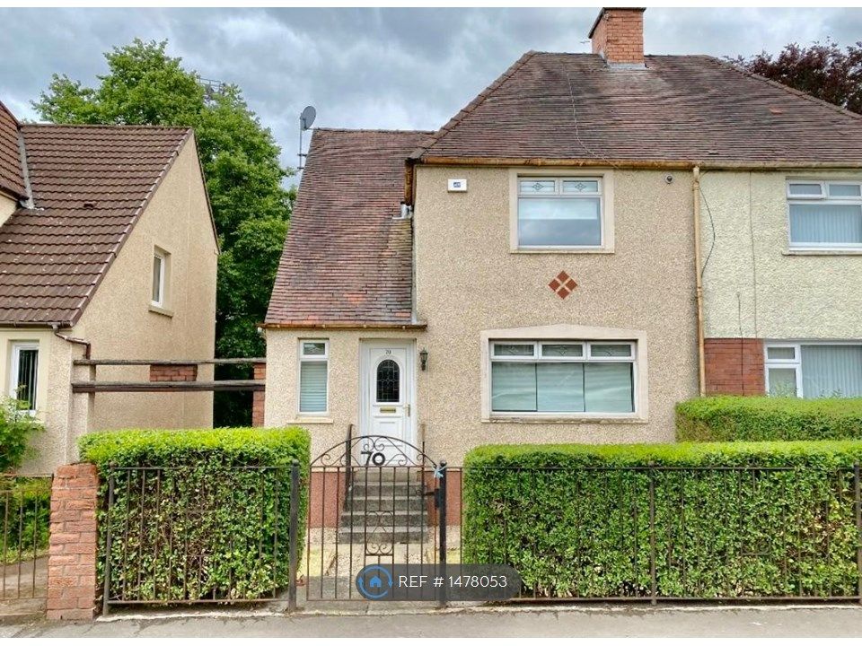 3 bed semidetached house to rent in Lomond Road, Coatbridge ML5 Zoopla