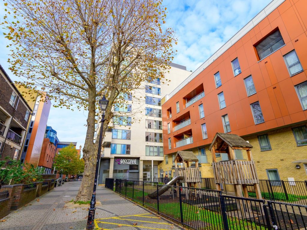 William Beveridge House, 60 Vernon Road, London E3  