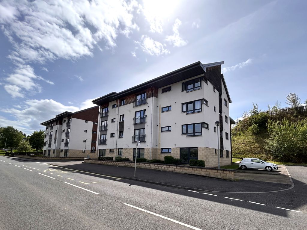 1 bed flat for sale in Morris Court, Perth PH1, £95,000 Zoopla
