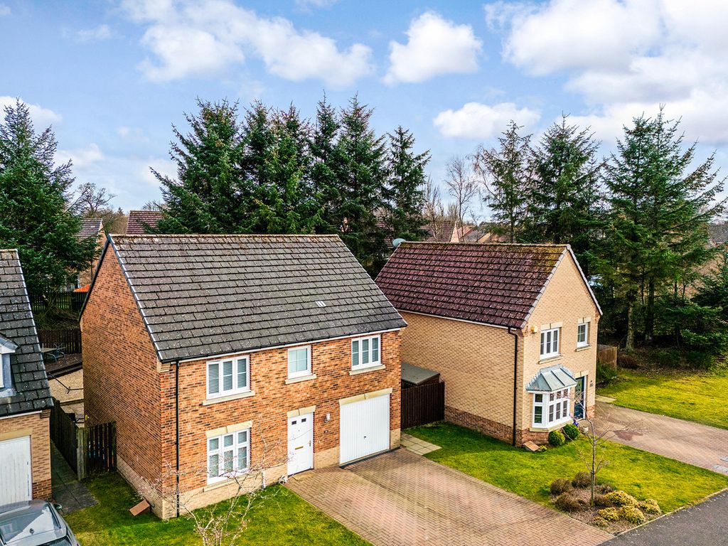 4 bed detached house for sale in Newton Road, Glenrothes KY7 Zoopla