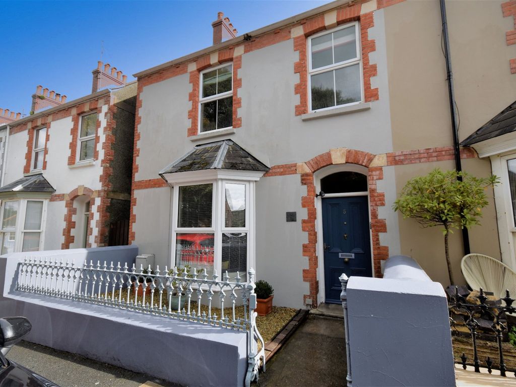 4 bed end terrace house for sale in Aubrey Villa, 5 Greenhill Avenue