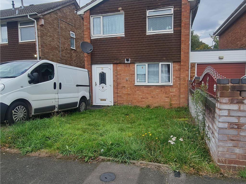 3 bed property to rent in Reansway Square, Wolverhampton WV6 Zoopla