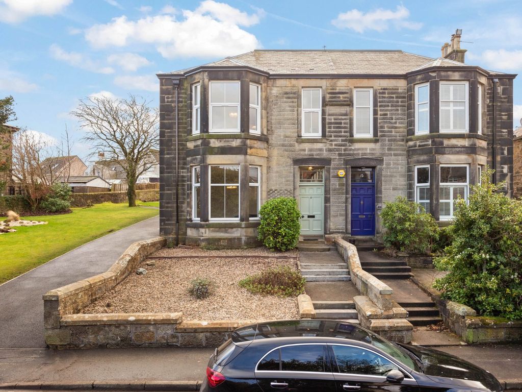 4 bed semidetached house for sale in 17 Harburn Road, West Calder