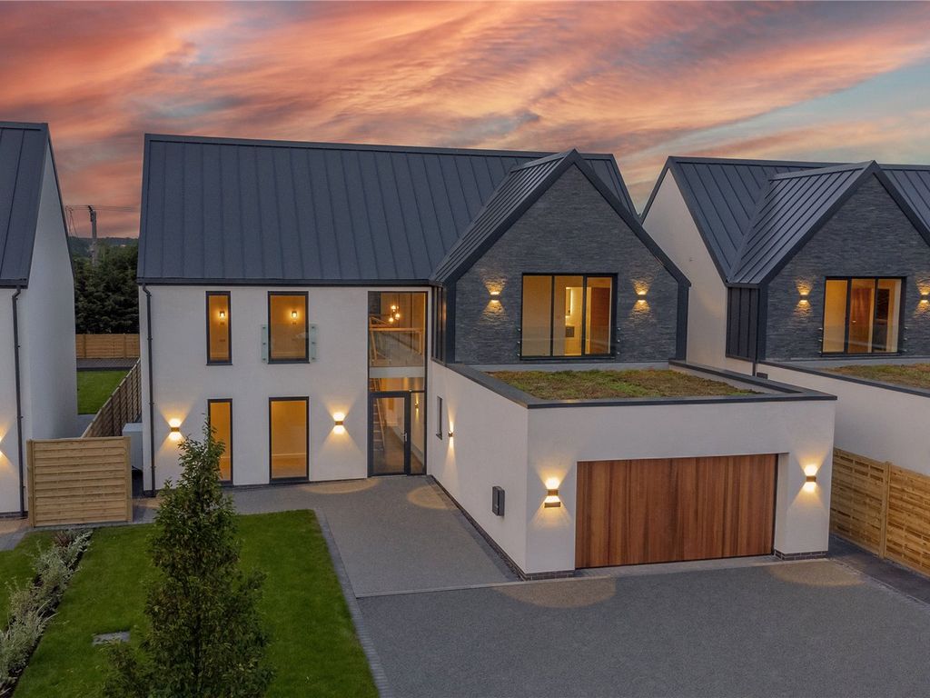 4 bed detached house for sale in Melton Road, StantonOnTheWolds