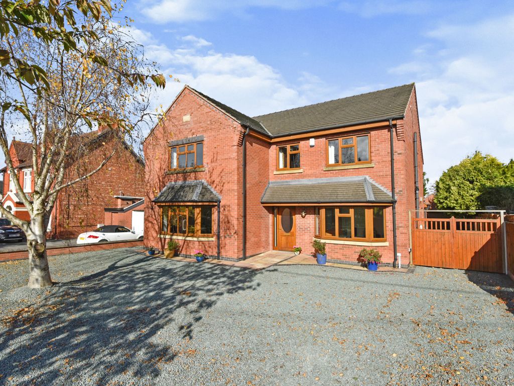 7 bed detached house for sale in Newcastle Road, Nantwich CW5 Zoopla