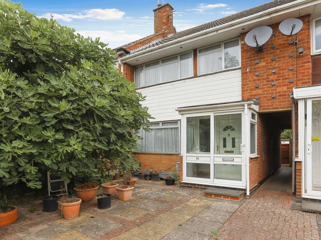 3 bed terraced house for sale in Bateman Road, Coleshill, Birmingham