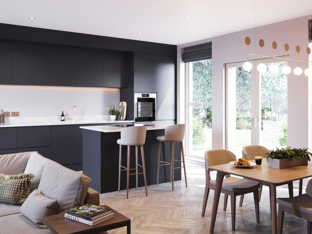 2 bed flat for sale in Bray House, The Belmont, Wood Lane, Headingley