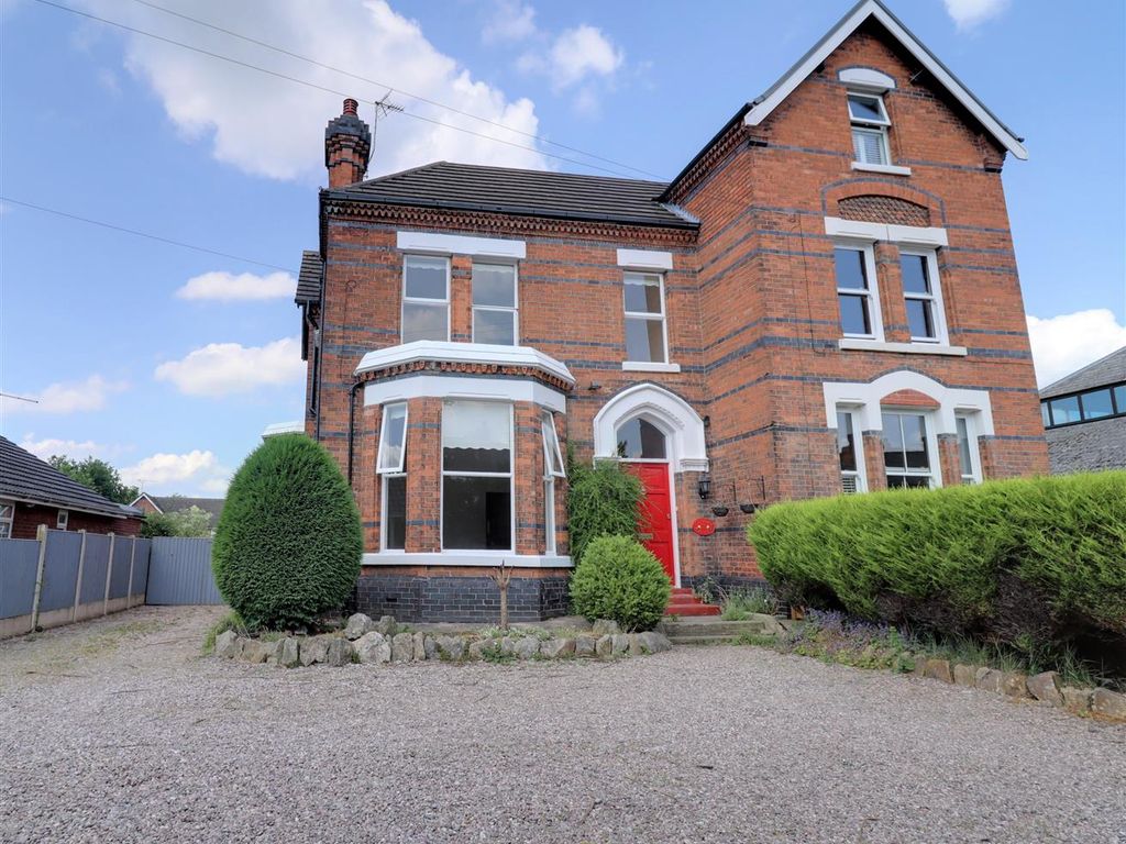 3 bed semidetached house for sale in Stewart Street, Crewe CW2 Zoopla