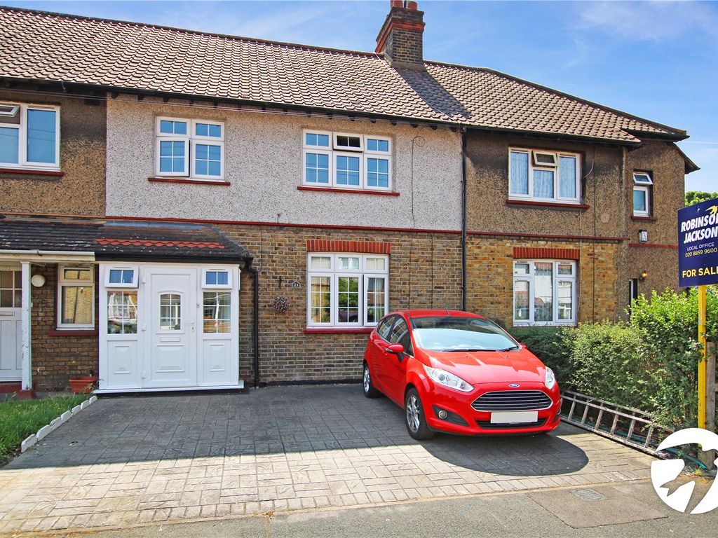 3 bed terraced house for sale in Kenward Road, London SE9 Zoopla