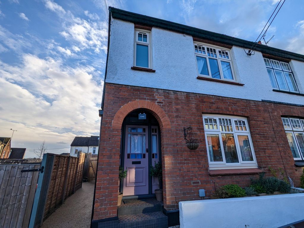 3 bed semidetached house for sale in Coronation Avenue, Braintree CM7