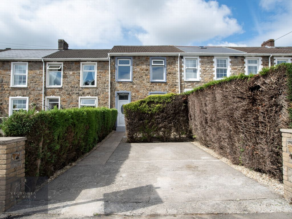 3 bed terraced house for sale in Pleasant View, Ebbw Vale NP23 Zoopla