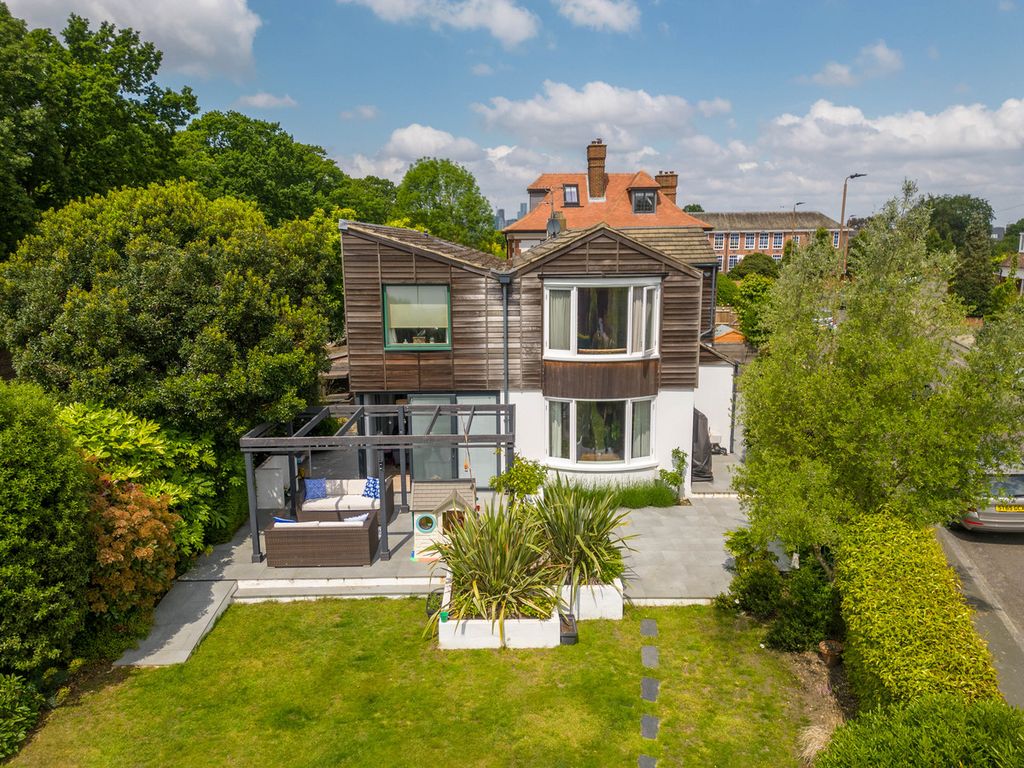 4 bed detached house for sale in Maze Hill, London SE3 Zoopla