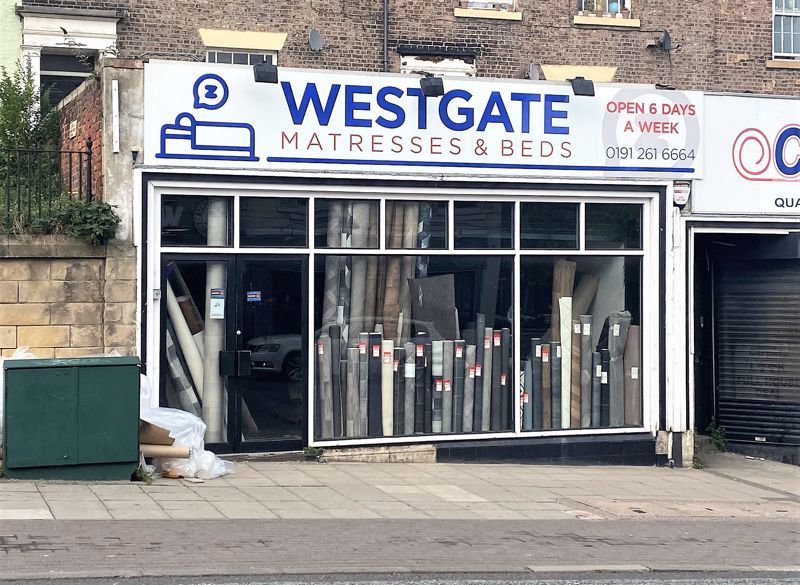 Commercial property to let in Westgate Road, Newcastle Upon Tyne NE4
