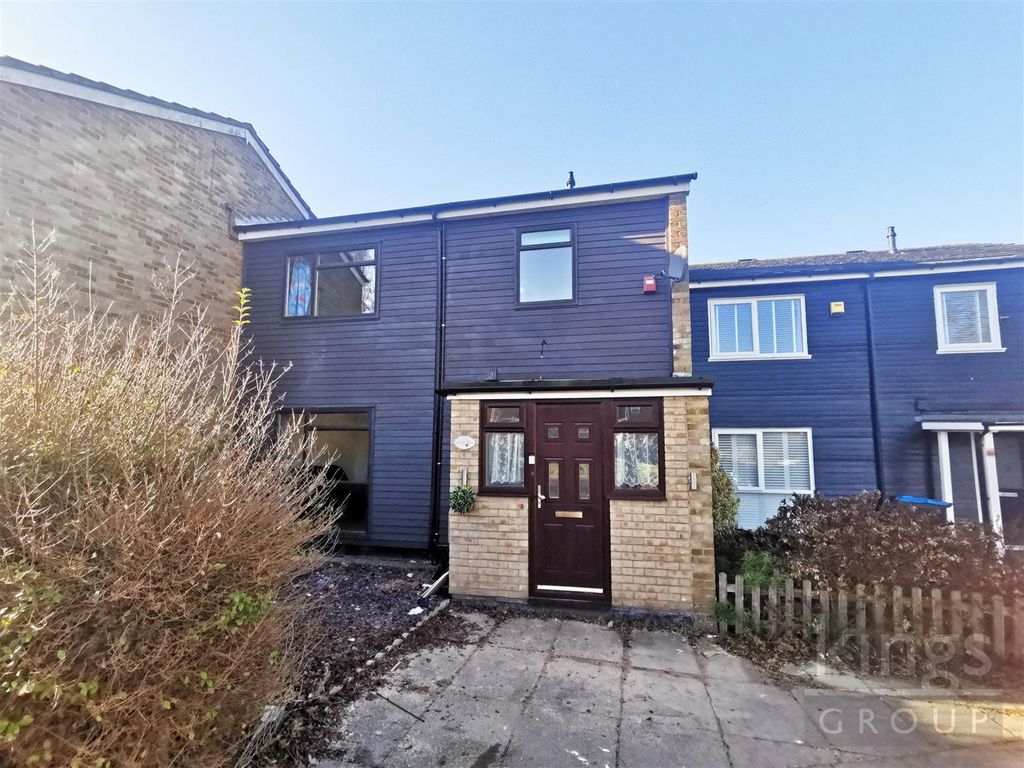 3 bed terraced house for sale in The Maples, Harlow CM19 Zoopla