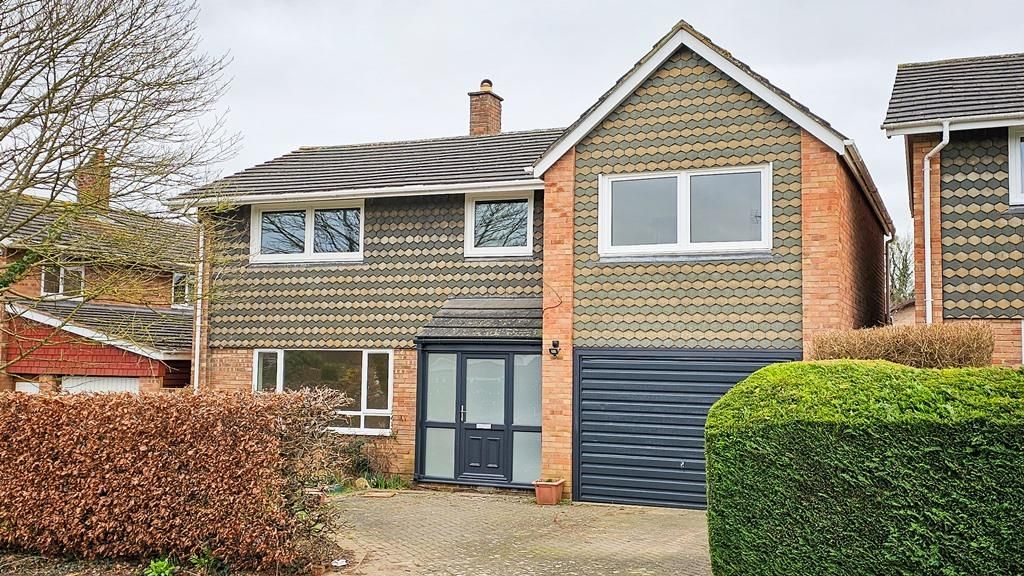 5 bed detached house to rent in Six Acres, Upton St. Leonards