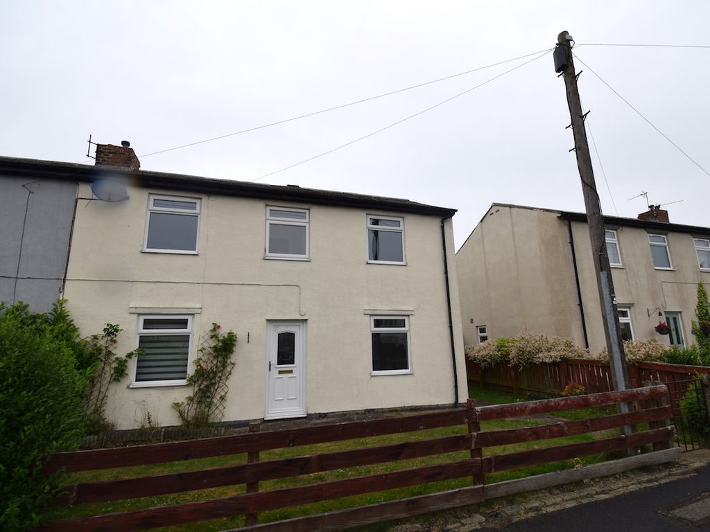 3 bed semidetached house for sale in Leeholme Road, Coundon DL14 Zoopla
