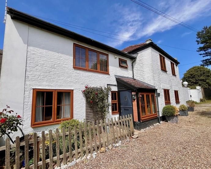 5 bed detached house for sale in Front Road, West Caister, Great