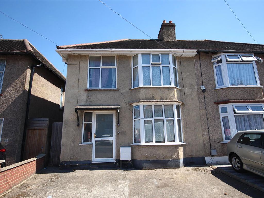 3 bed semidetached house for sale in Pembroke Road, Wembley HA9 Zoopla
