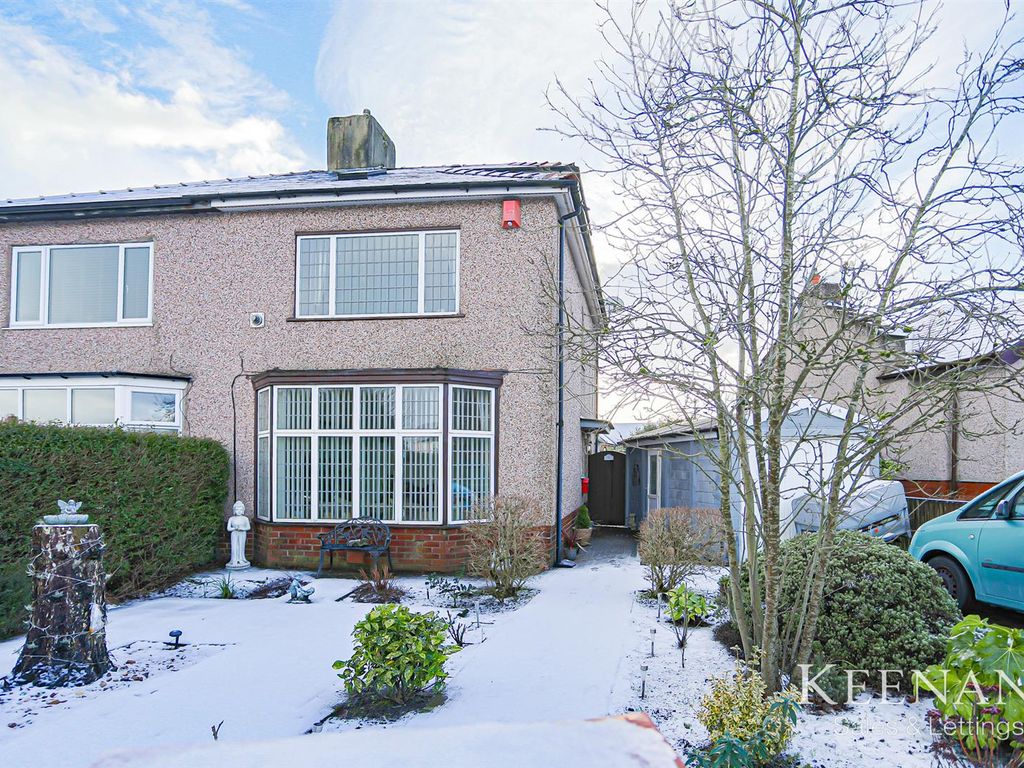 3 bed semidetached house for sale in Blackburn Road, Rishton, Blackburn BB1, £190,000 Zoopla