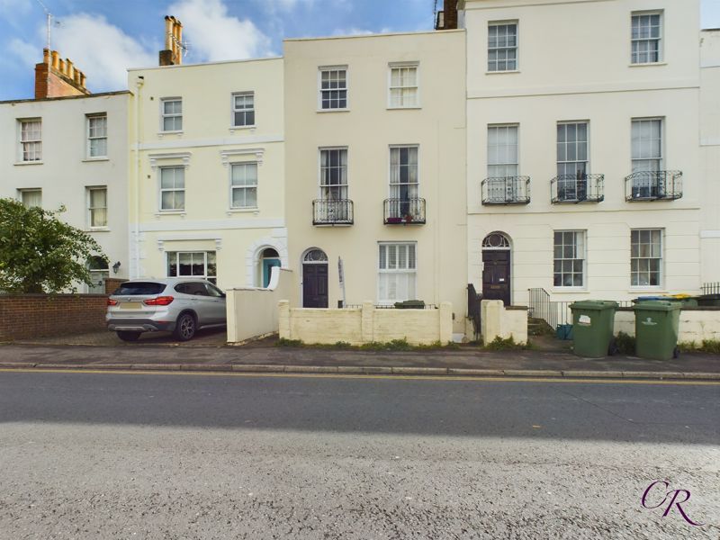 1 bed flat for sale in Hewlett Road, Cheltenham GL52, £190,000 Zoopla