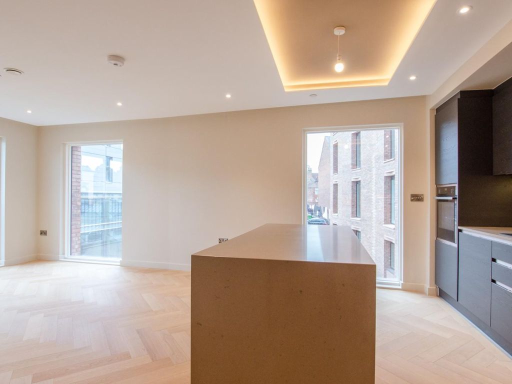 2 bed flat for sale in Waverley, Hudson Quarter, York YO1, £470,000