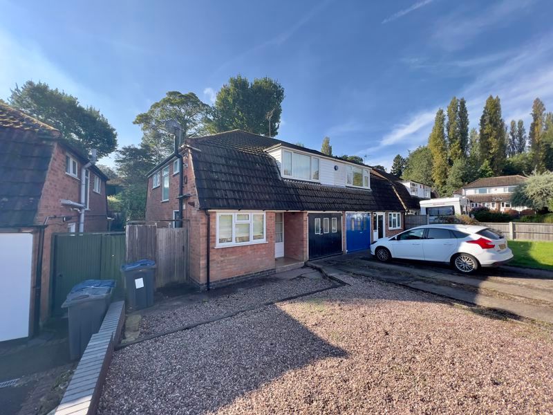 3 bed semidetached house for sale in South Drive, Sutton Coldfield B75