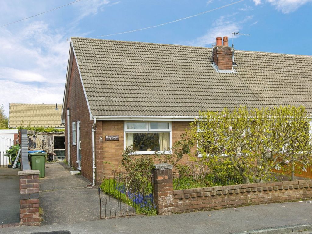 2 bed semidetached bungalow for sale in Sandringham Road, Eccleston, Chorley PR7 Zoopla