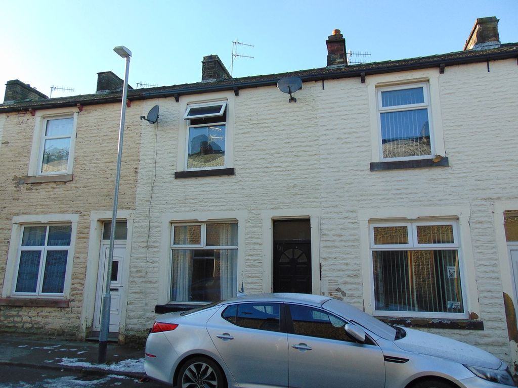 3 bed terraced house for sale in Healey Wood Road, Burnley BB11, £