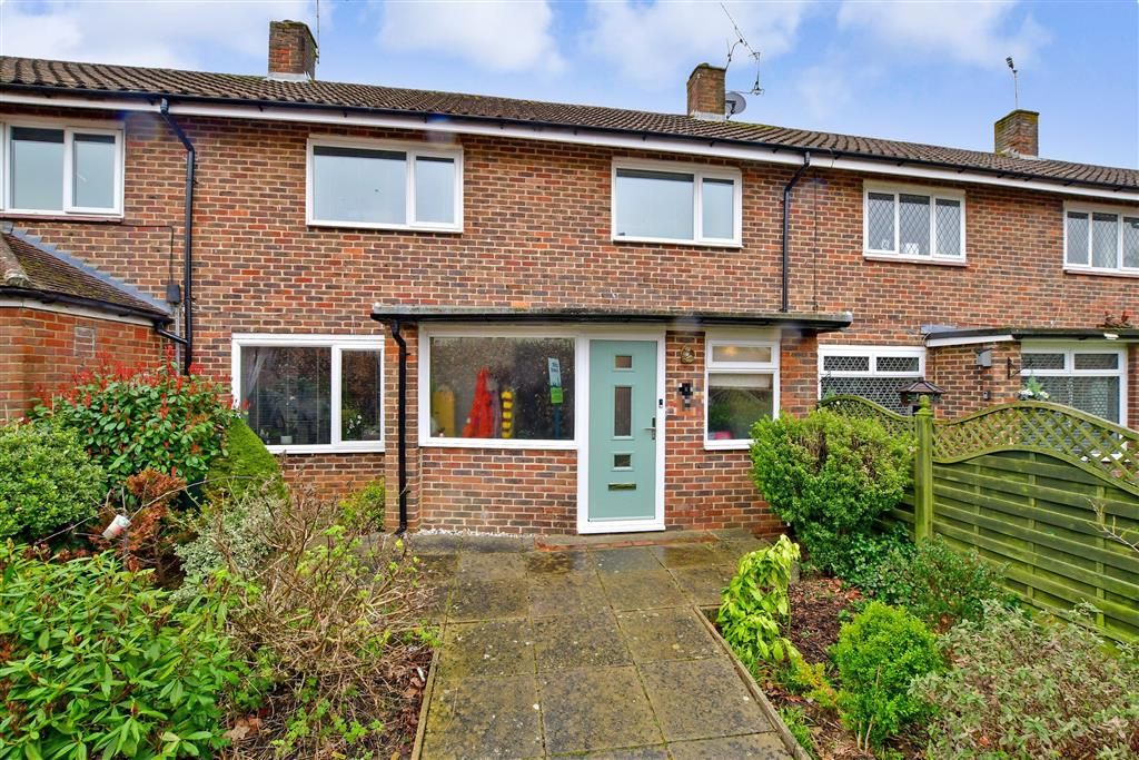 3 bed terraced house for sale in Squirrel Close, Langley Green, Crawley