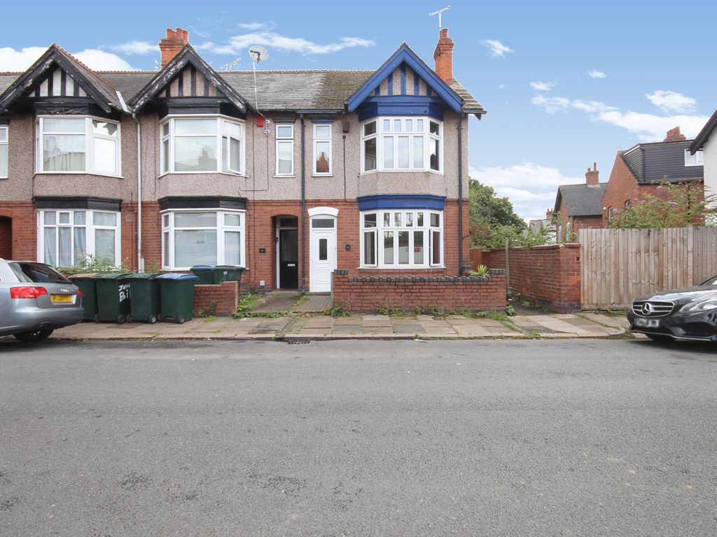 3 bed semidetached house for sale in St. Anns Road, Coventry CV2 Zoopla