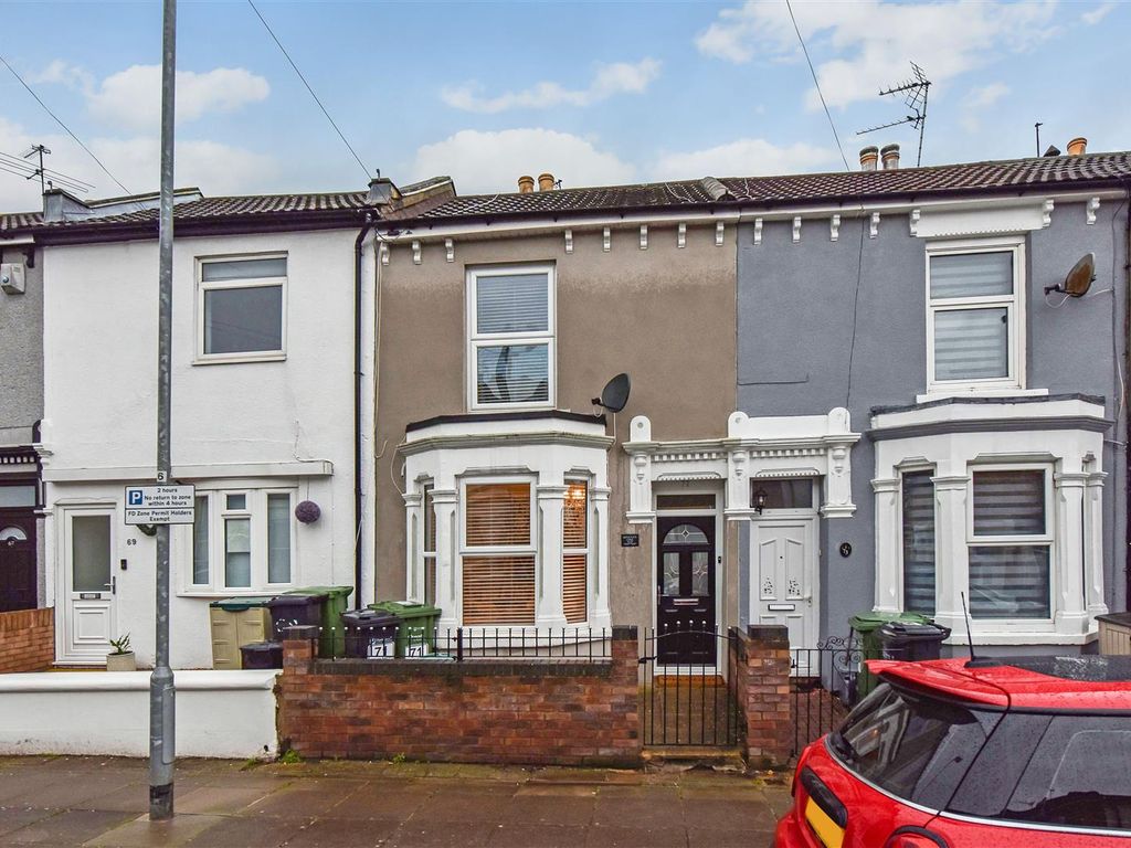 2 bed property for sale in Nelson Avenue, Portsmouth PO2 Zoopla