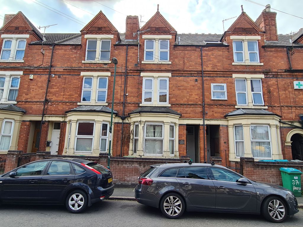 2 bed property for sale in 33A, B & C Beech Avenue, New Basford