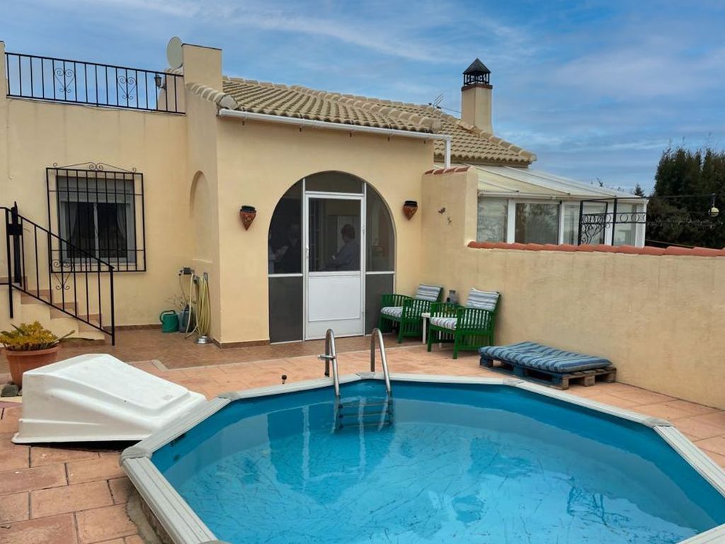 2 bed villa for sale in Oria, Almería, Spain, 04810 Zoopla