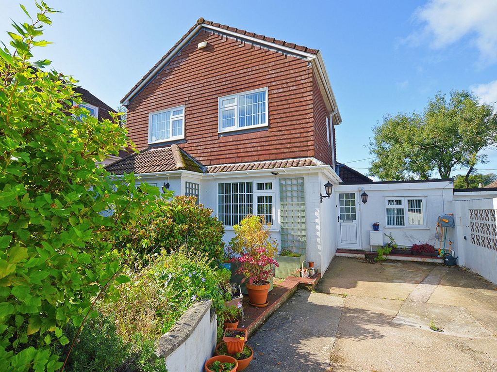4 bed detached house for sale in Vicarage Hill, Paignton TQ3, £405,000 Zoopla