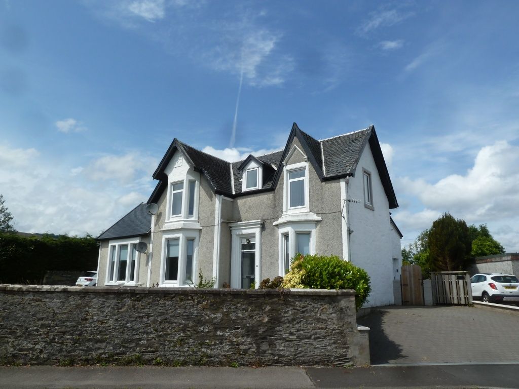 2 bed flat for sale in Tigh Tearlach 79 Argyll Rd, Dunoon PA23, £