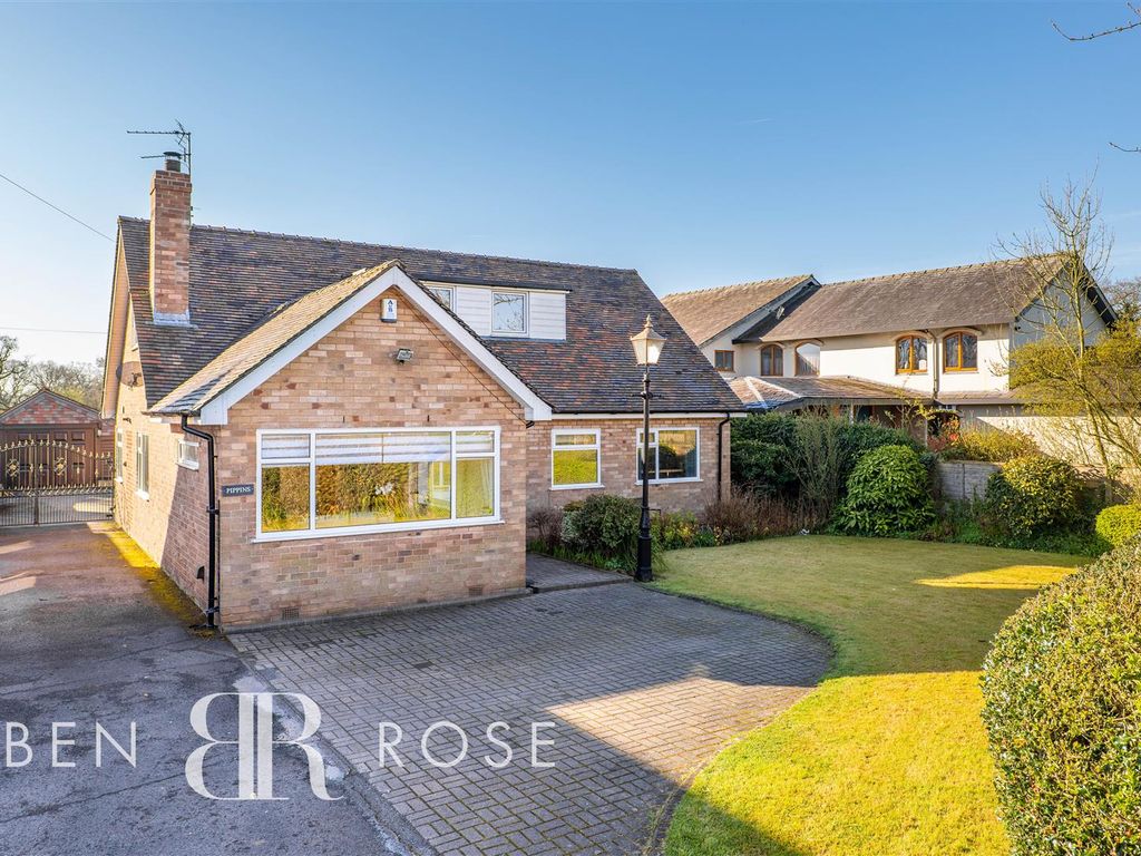 5 bed detached bungalow for sale in Runshaw Lane, Euxton, Chorley PR7