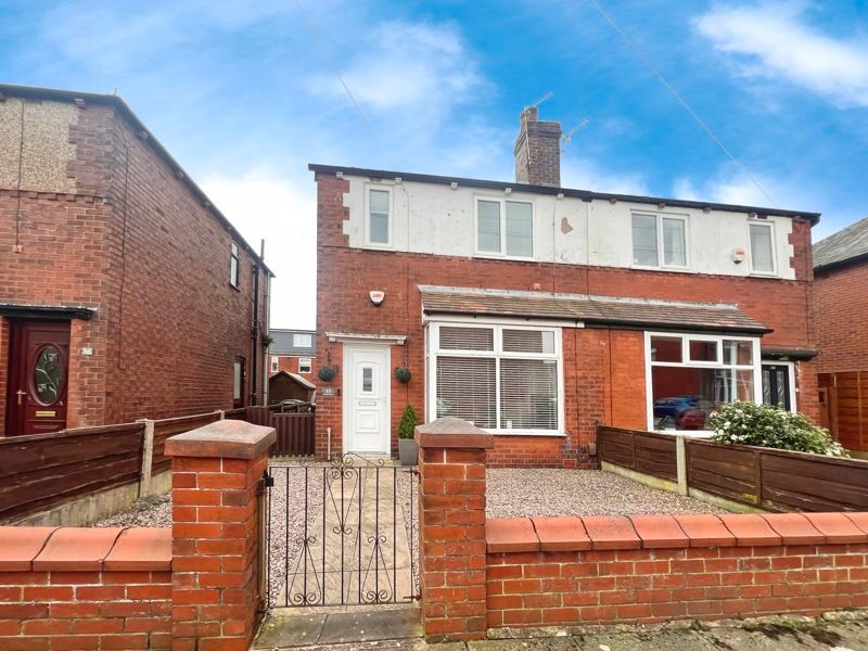 3 bed semidetached house for sale in Abingdon Road, Bolton BL2, £